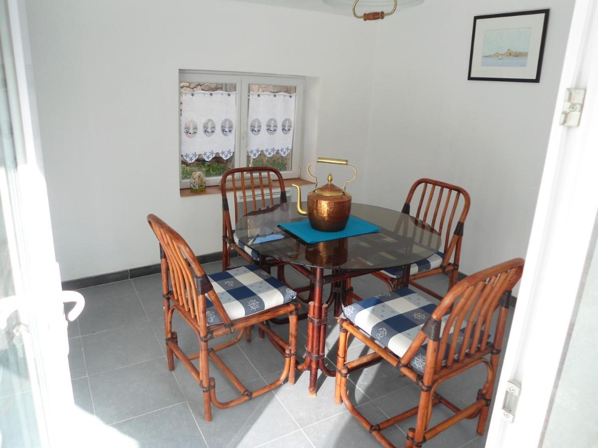 La Vuule Maison Fermanville Экстерьер фото