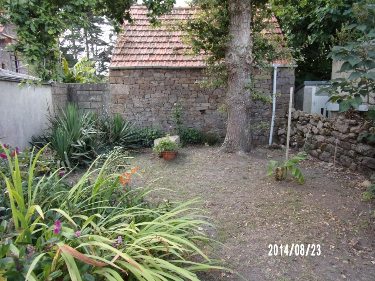 La Vuule Maison Fermanville Экстерьер фото