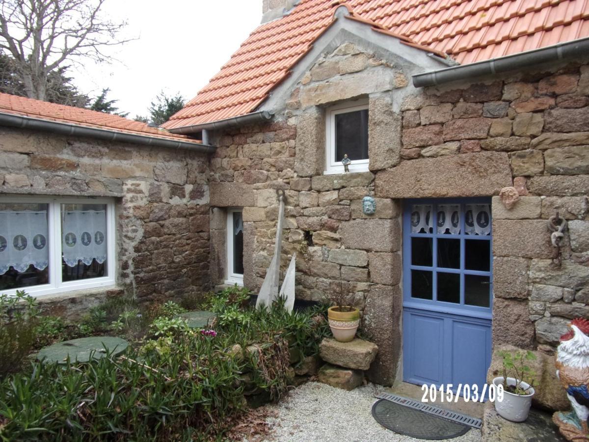 La Vuule Maison Fermanville Экстерьер фото